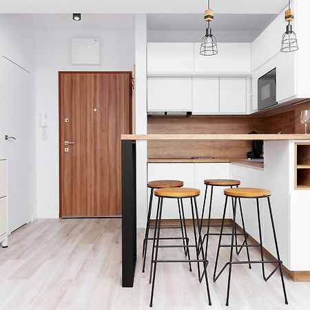Apartament Maxim Premium Ujście-Darłowskie Εξωτερικό φωτογραφία