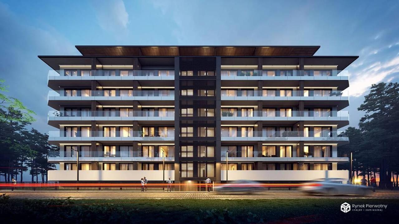 Apartament Maxim Premium Ujście-Darłowskie Εξωτερικό φωτογραφία