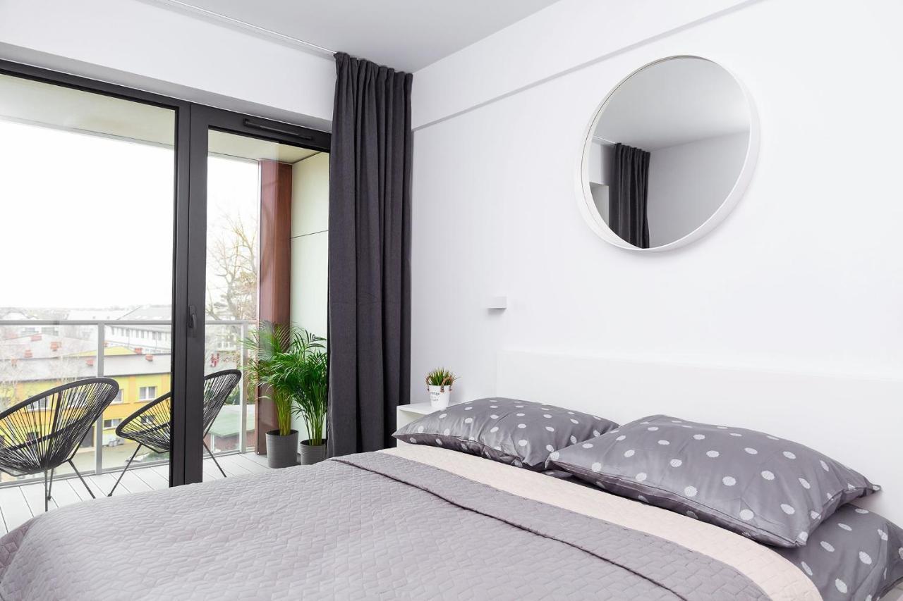 Apartament Maxim Premium Ujście-Darłowskie Εξωτερικό φωτογραφία