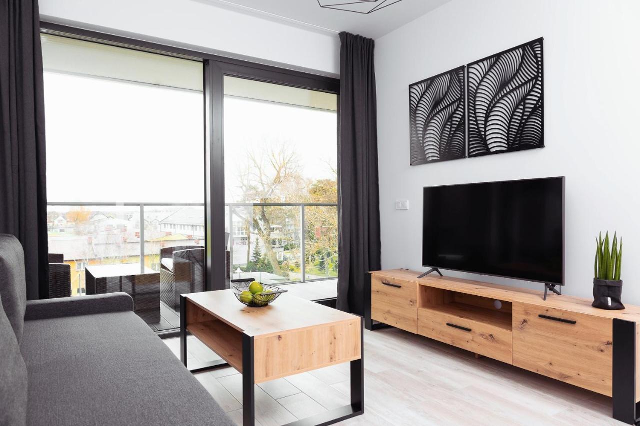 Apartament Maxim Premium Ujście-Darłowskie Εξωτερικό φωτογραφία