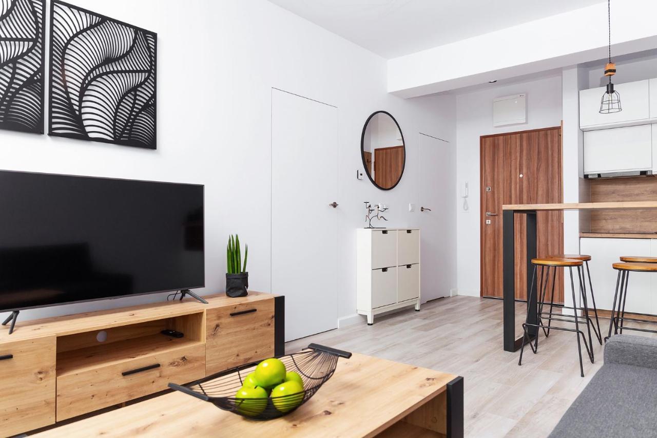 Apartament Maxim Premium Ujście-Darłowskie Εξωτερικό φωτογραφία
